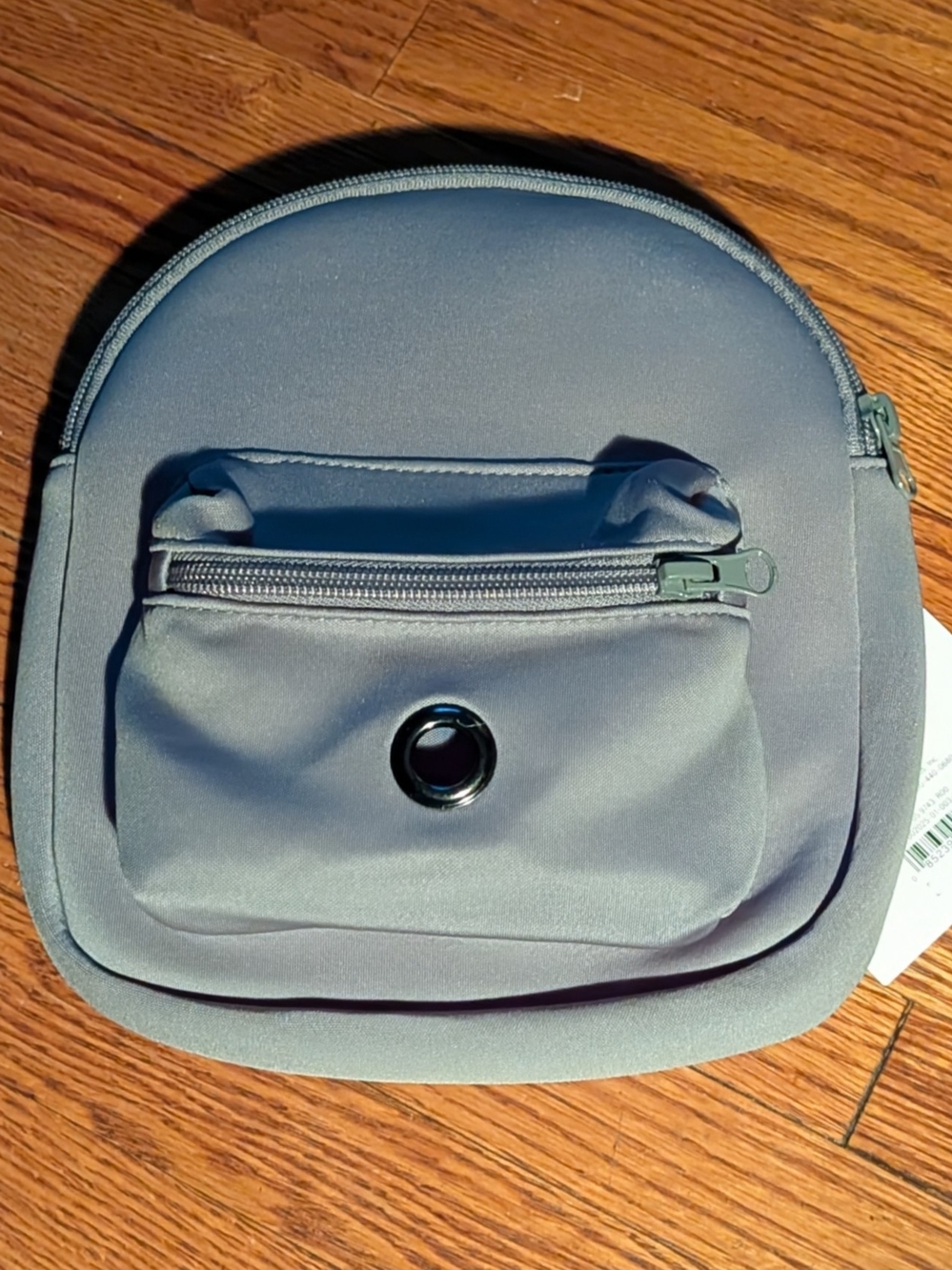 NWT Boots & Barkley Dog Harness Backpack Attachment - Gray (Large/Extra-Large)